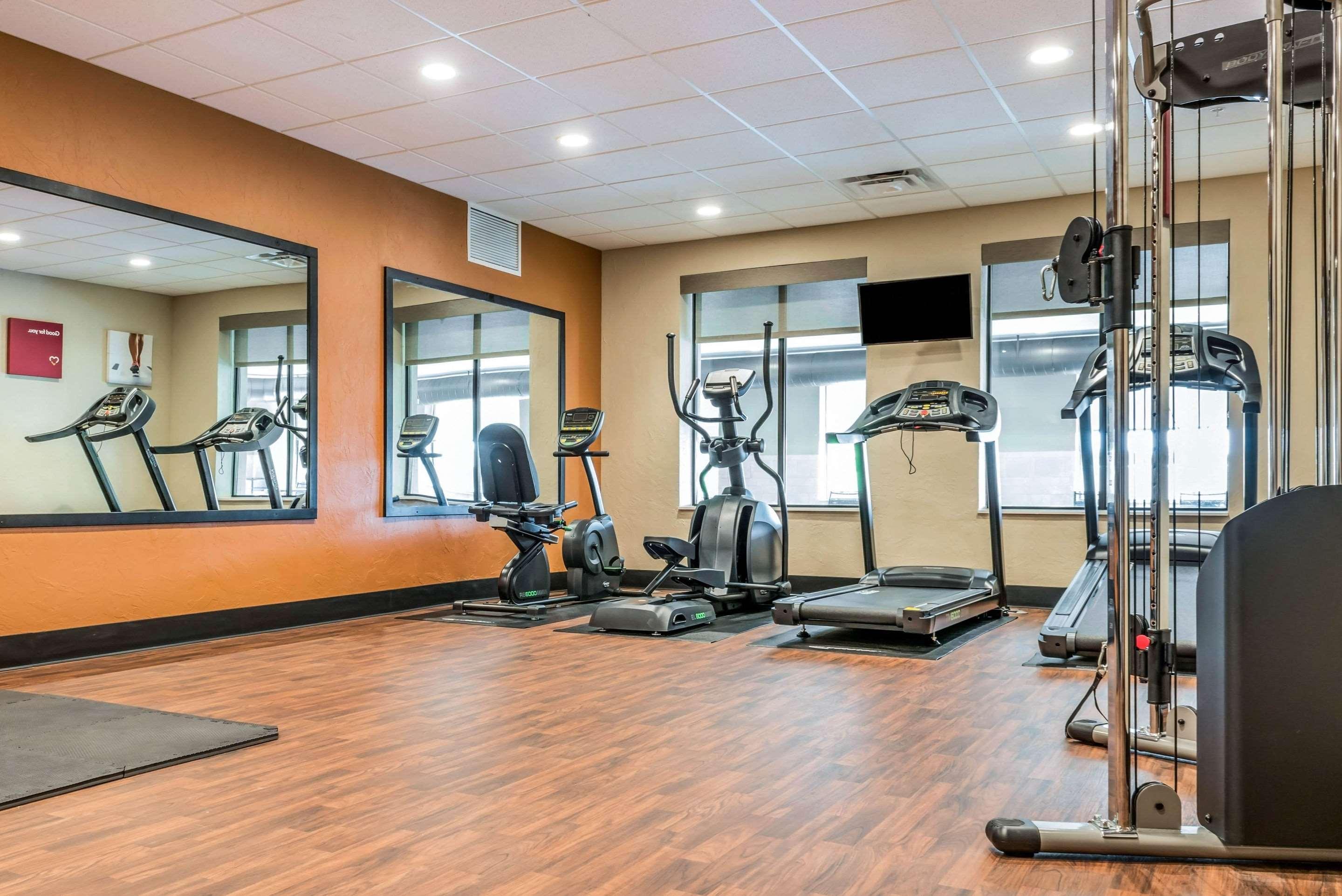 Comfort Suites Florence - Cincinnati South Екстер'єр фото