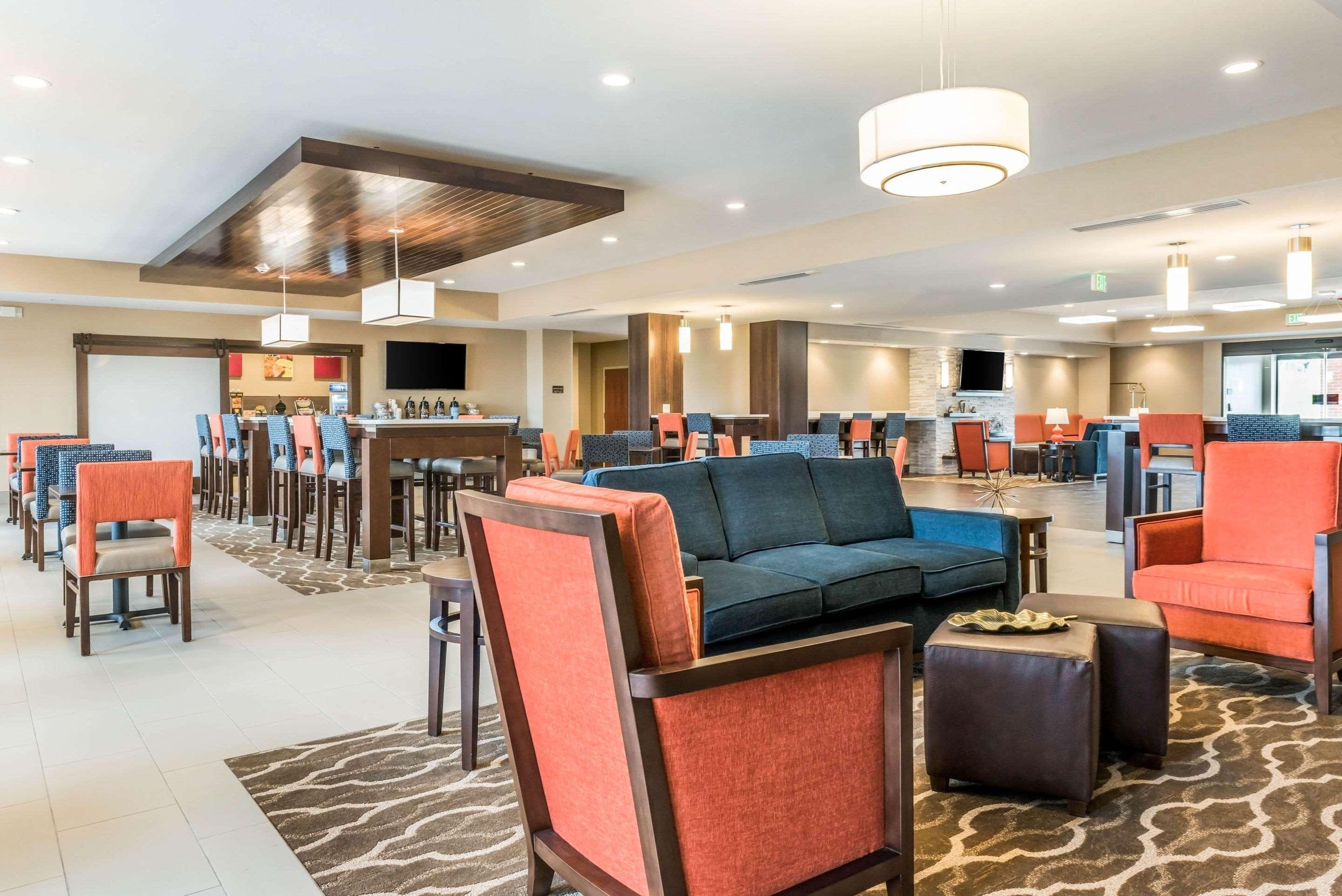 Comfort Suites Florence - Cincinnati South Екстер'єр фото
