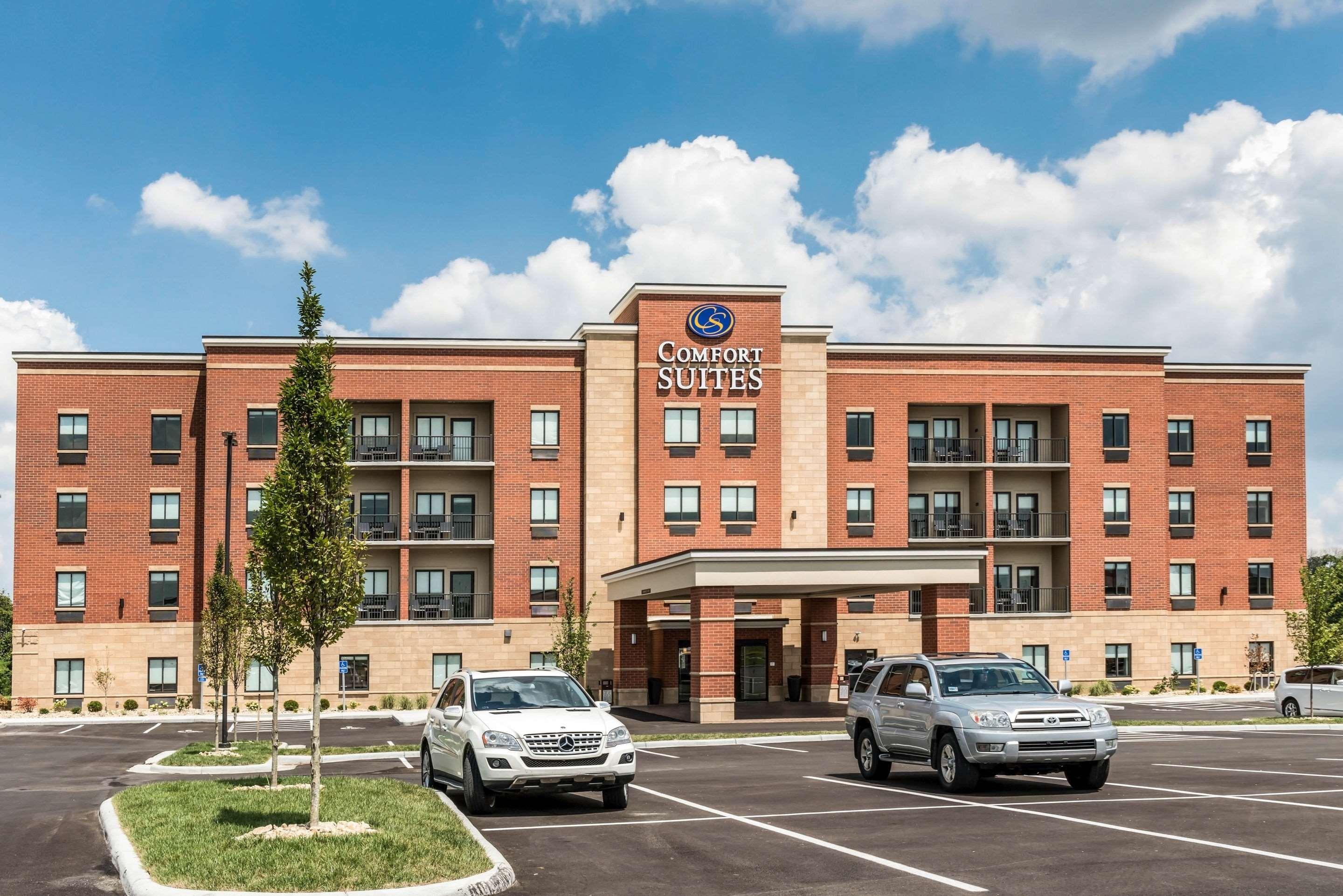 Comfort Suites Florence - Cincinnati South Екстер'єр фото