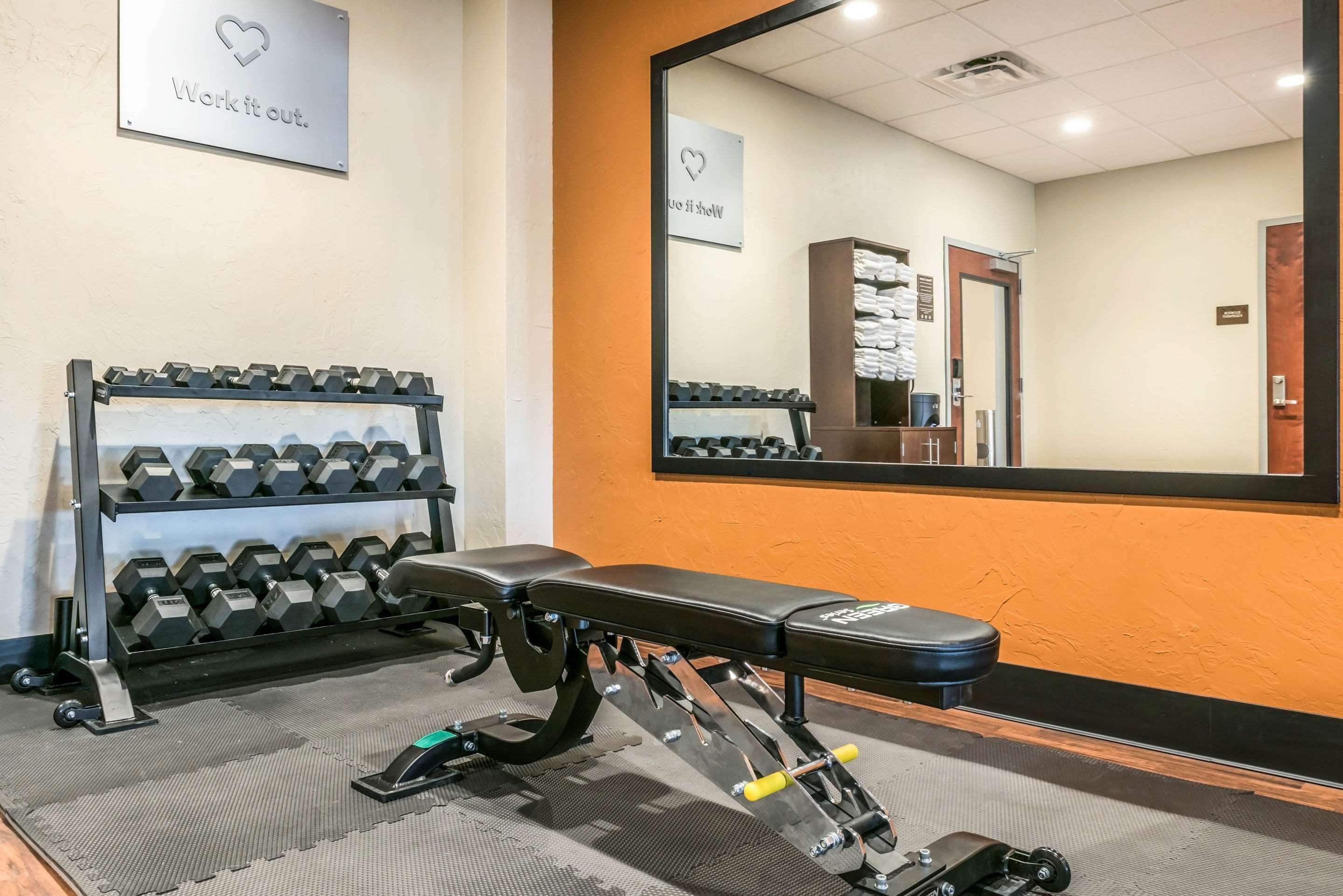 Comfort Suites Florence - Cincinnati South Екстер'єр фото