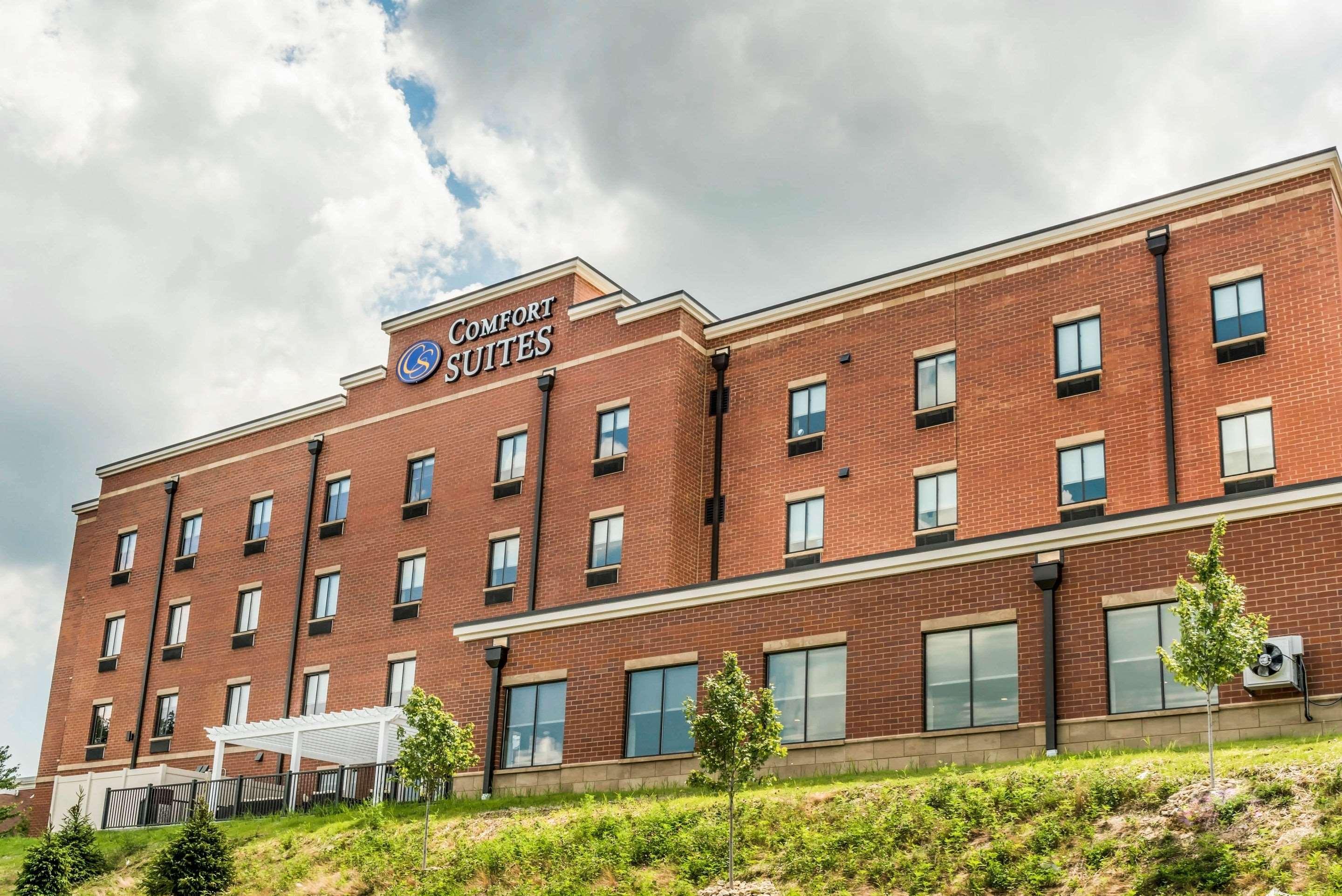 Comfort Suites Florence - Cincinnati South Екстер'єр фото
