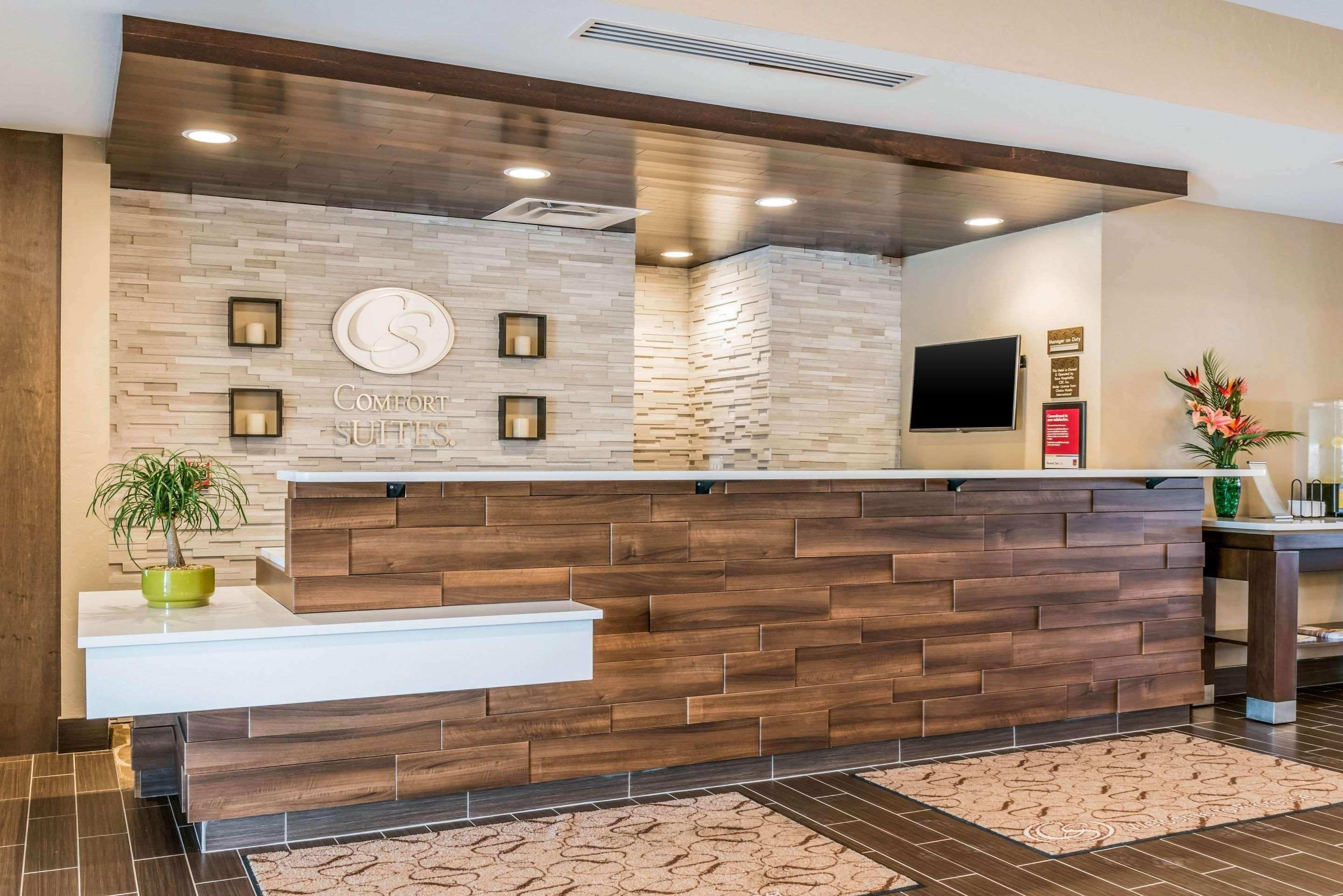 Comfort Suites Florence - Cincinnati South Екстер'єр фото