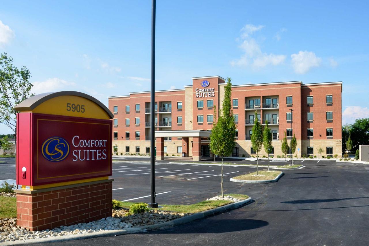 Comfort Suites Florence - Cincinnati South Екстер'єр фото