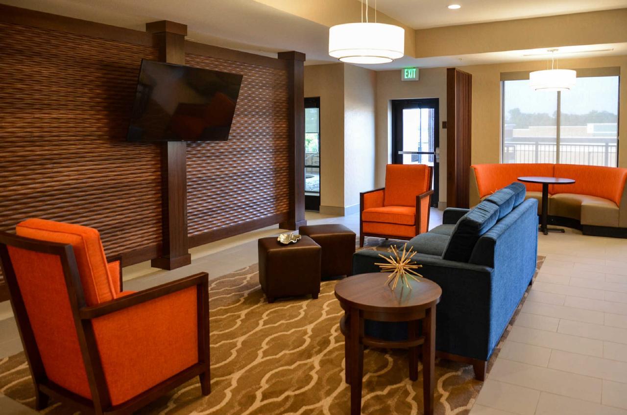 Comfort Suites Florence - Cincinnati South Екстер'єр фото